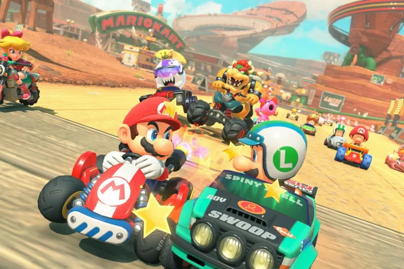 Les jeux vidéo sont devenus l’un des loisirs préférés