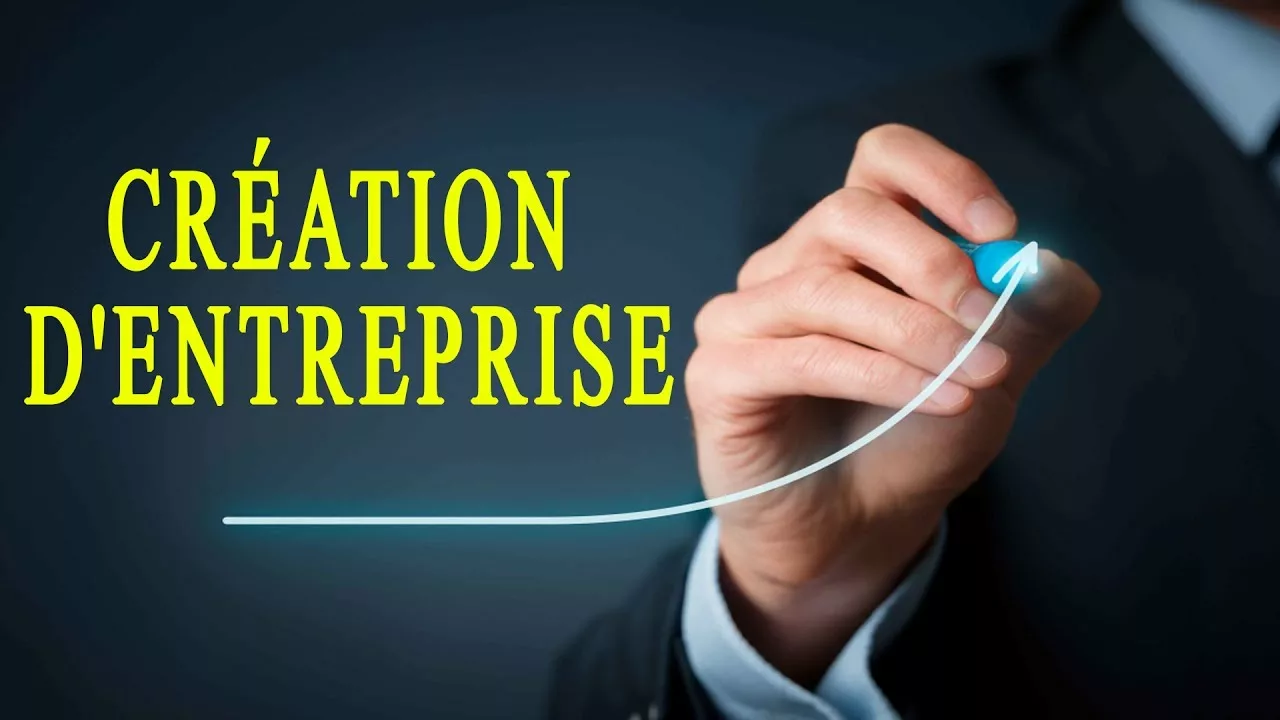création d’entreprise